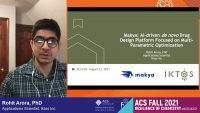 Makya: AI-driven de novo drug design platform focused on multi ...
