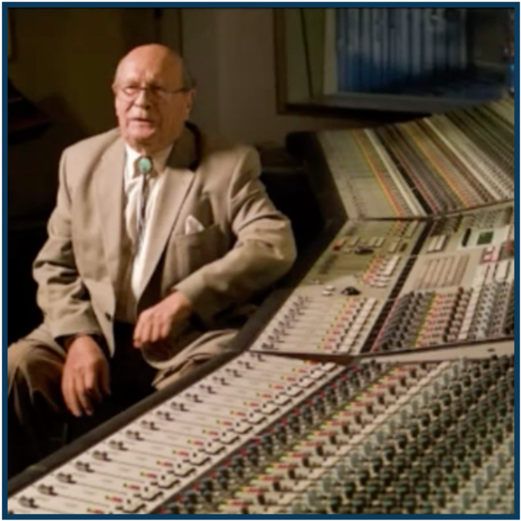 Rupert Neve Retrospective - Sound Over Specs - Audio Engineering Society