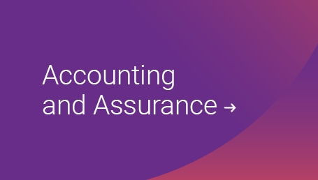 Accounting and Assurance