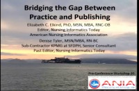 Bridging the Gap Between Practice and Publishing - American Nursing ...