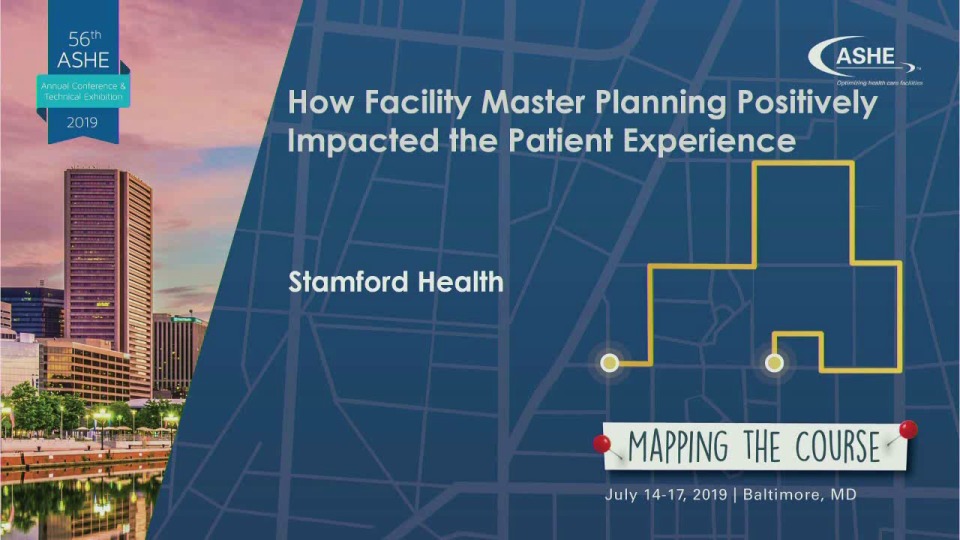How Facility Master Planning Positively Impacted the Patient Experience ...