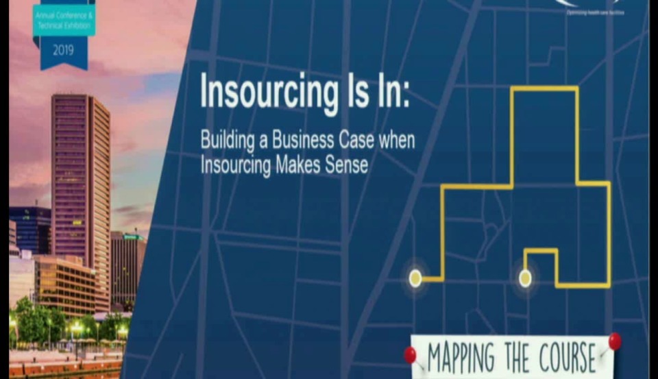 Insourcing Is In: Building a Business Case when Insourcing Makes Sense ...