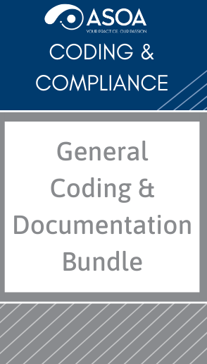 General Coding and Documentation Bundle - American Society of ...