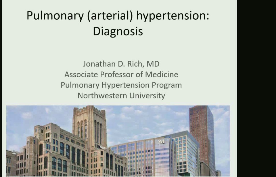 Pulmonary Hypertension and RV Failure - Heart Failure Society of America