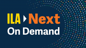 ILA Next Main Stage + Intermediate Pathway - International Literacy ...