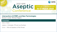 Intersection of ATMPs and New Technologies  Icon