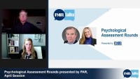 Psychological Assessment Rounds presented by PAR, April Session ...