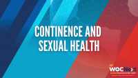 500 Continence and Sexual Health Preview