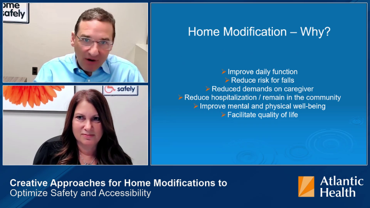 Creative Approaches for Home Modifications to Optimize Safety and ...