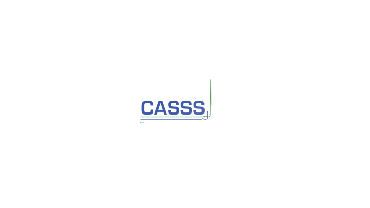 CASSS Welcome and Introductory Comments - Sharing Science Solutions