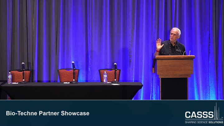 Bio-Techne and Protein Simple - Partner Showcase - Sharing Science ...