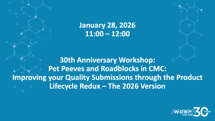 30th Anniversary Workshop: Pet Peeves and Roadblocks in CMC: Improving ...