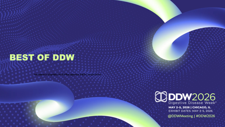 Best of DDW (LIVE STREAM SESSION) - Digestive Disease Week