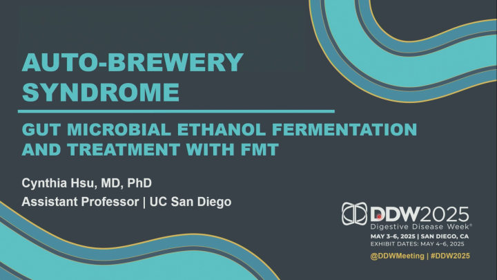 Gut Microbiome in Obesity and Metabolic Disorders - Digestive Disease Week