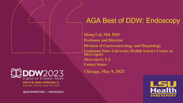AGA Best of DDW in Chinese - Digestive Disease Week