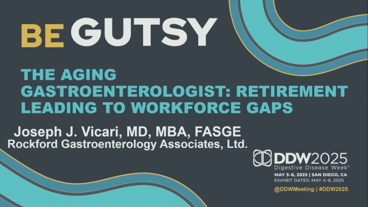 Supply & Demand: Reconciling the Shortage of Gastroenterologists ...