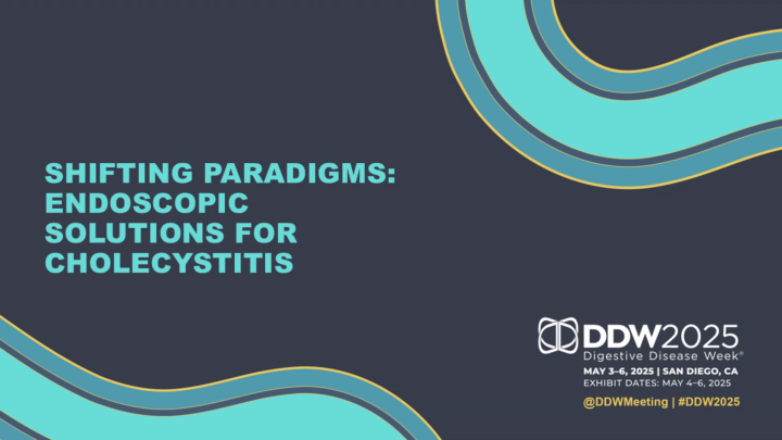 Shifting Paradigms: Endoscopic Solutions for Cholecystitis - Digestive ...