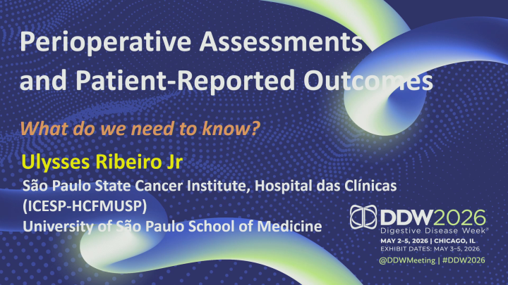 Optimizing Perioperative Care in Gastrointestinal Surgery ...
