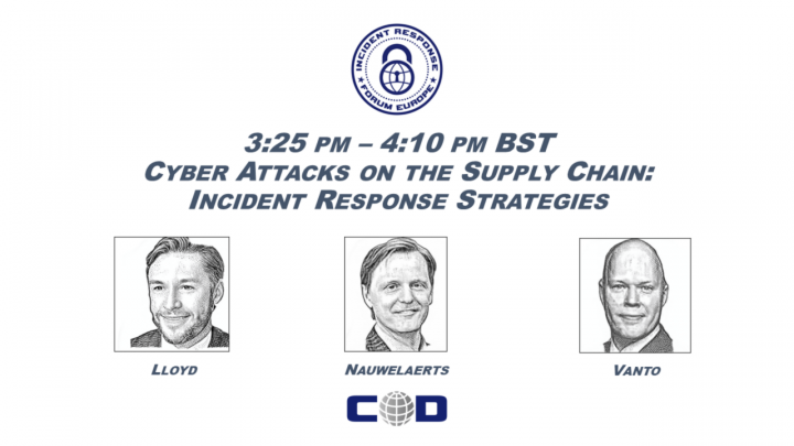 Cyberattacks on the Supply Chain: Incident Response Strategies ...