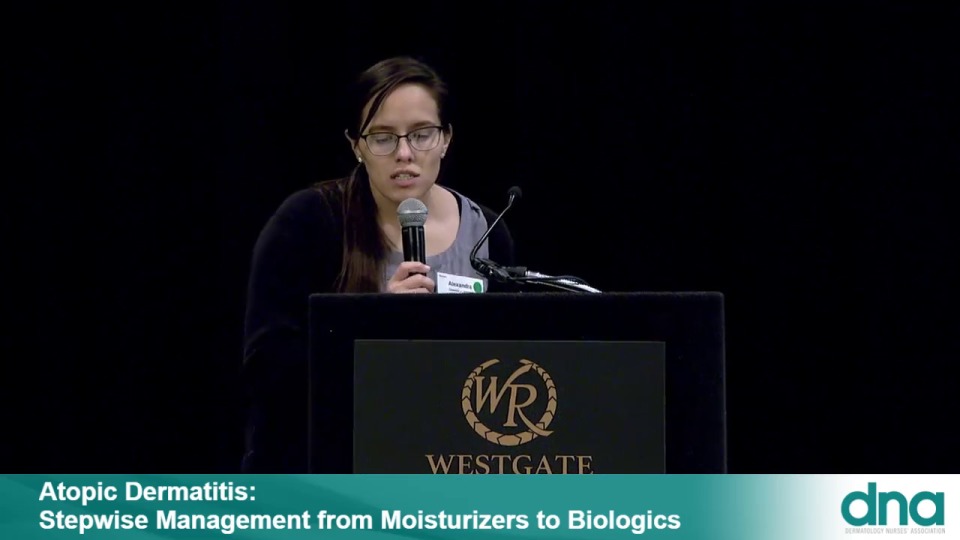 Atopic Dermatitis: Stepwise Management from Moisturizers to Biologics ...