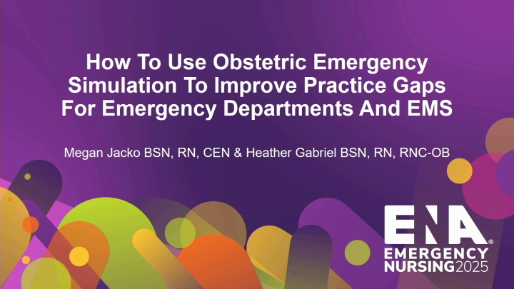 How to Use Obstetric Emergency Simulation to Improve Practice Gaps for ...