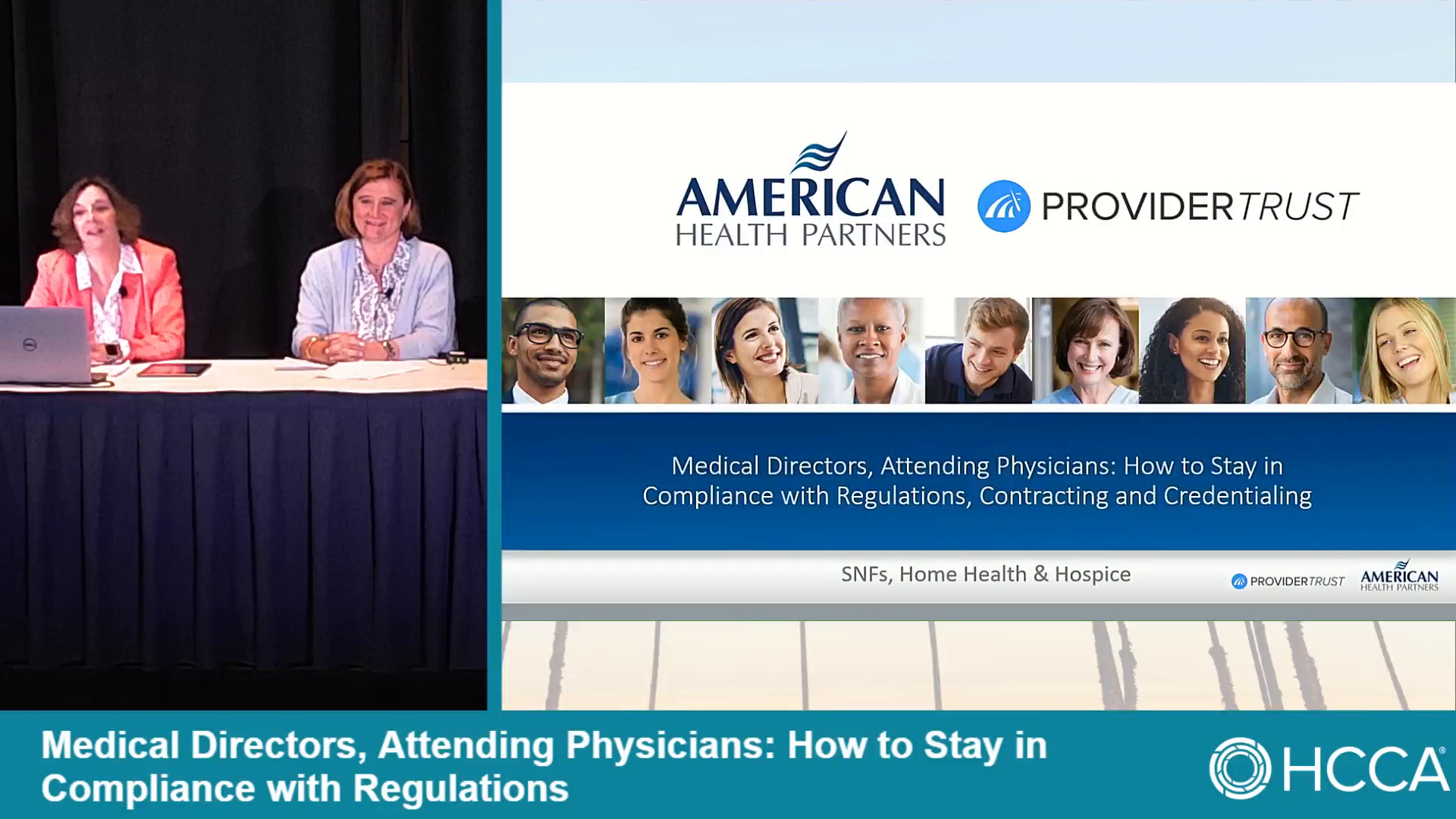 Medical Directors, Attending Physicians: How to Stay in Compliance with ...