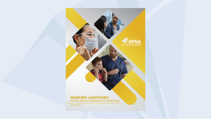 Nursing Assistant: Scope and Standards of Practice (eBook) - Hospice ...