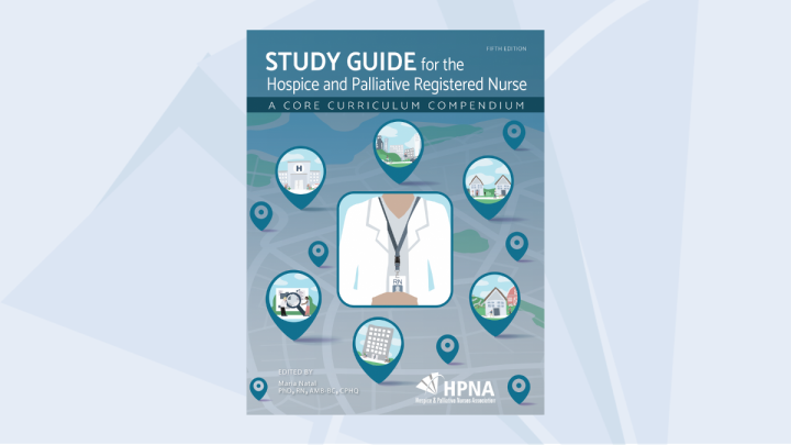 Study Guide for the Hospice and Palliative Registered Nurse (eBook ...