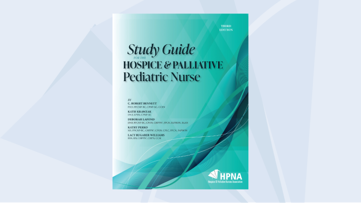 Study Guide for the Hospice and Palliative Pediatric Nurse (PDF eBook ...