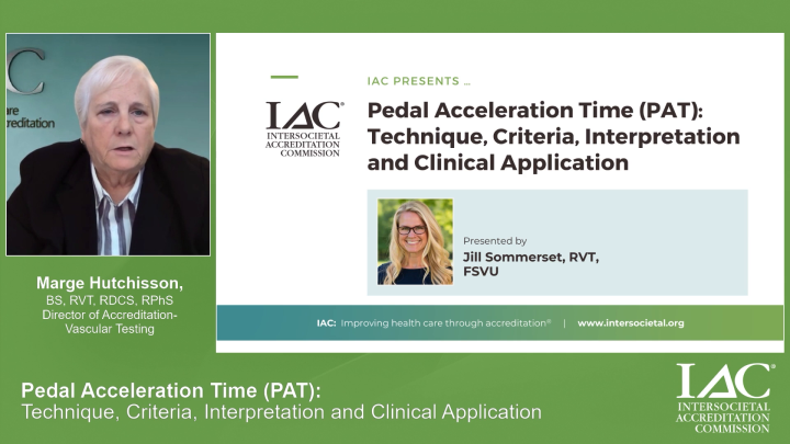 Pedal Acceleration Time (PAT): Technique, Criteria, Interpretation and ...