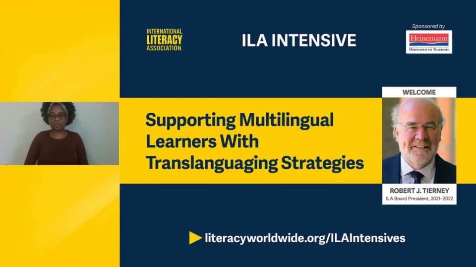 Supporting Multilingual Learners With Translanguaging Strategies ...