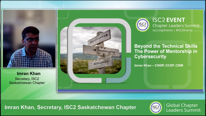 Beyond Technical Skills: The Power of Mentorship in Cybersecurity - ISC2