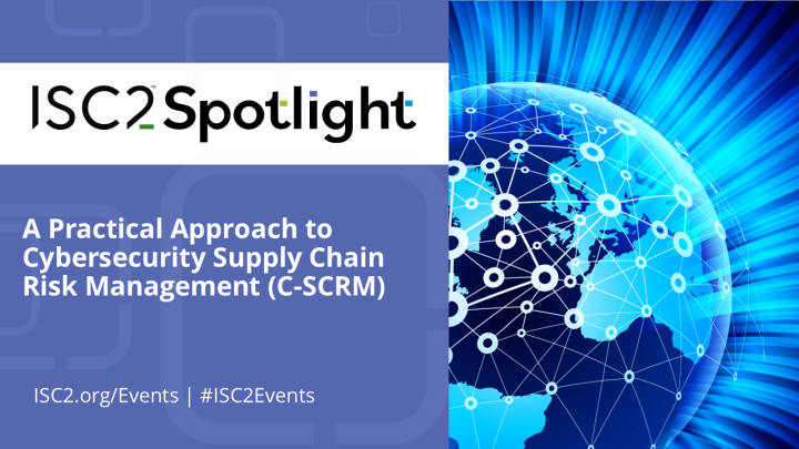 A Practical Approach to Cybersecurity Supply Chain Risk Management (C ...