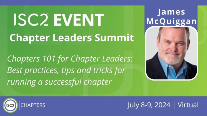 Chapters 101 for Chapter Leaders: Best practices, tips and tricks for ...