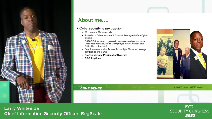 Brand Yourself for Success in Your Cybersecurity Career - ISC2