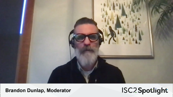 Keynote: From Cyber Guardian to Boardroom Luminary: The Journey - ISC2