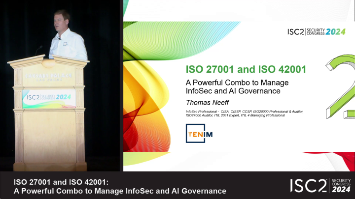 ISO 27001 and ISO 42001: A Powerful Combo to Manage InfoSec and AI ...