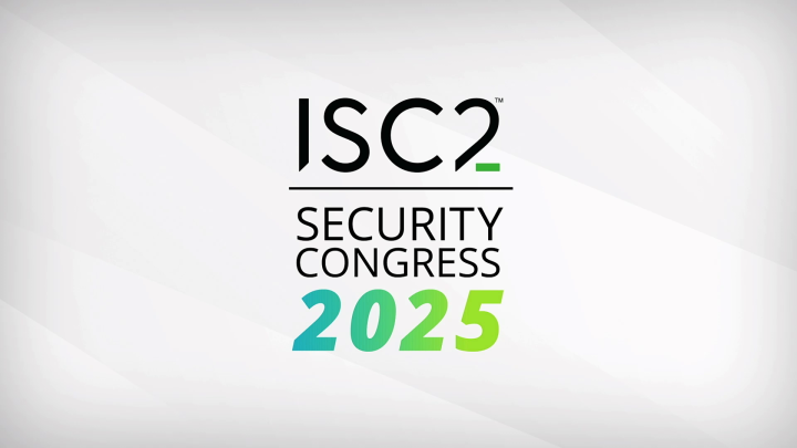 ISC2 Security Congress Welcome & Opening Address - ISC2 Security ...