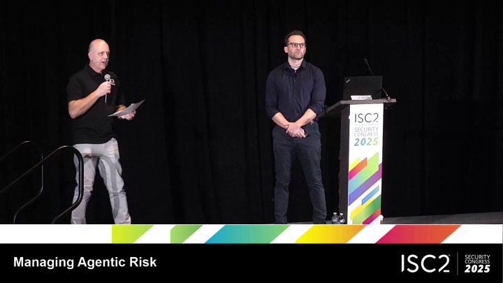 Managing Agentic Risk - ISC2