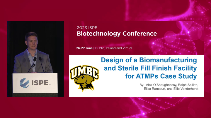 Design Of A Biomanufacturing And Sterile Fill Finish Facility For ATMPs ...