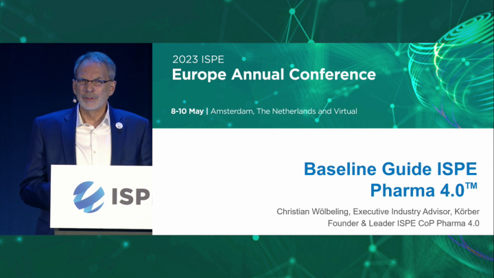 Baseline Guide: ISPE Pharma 4.0 - International Society for ...