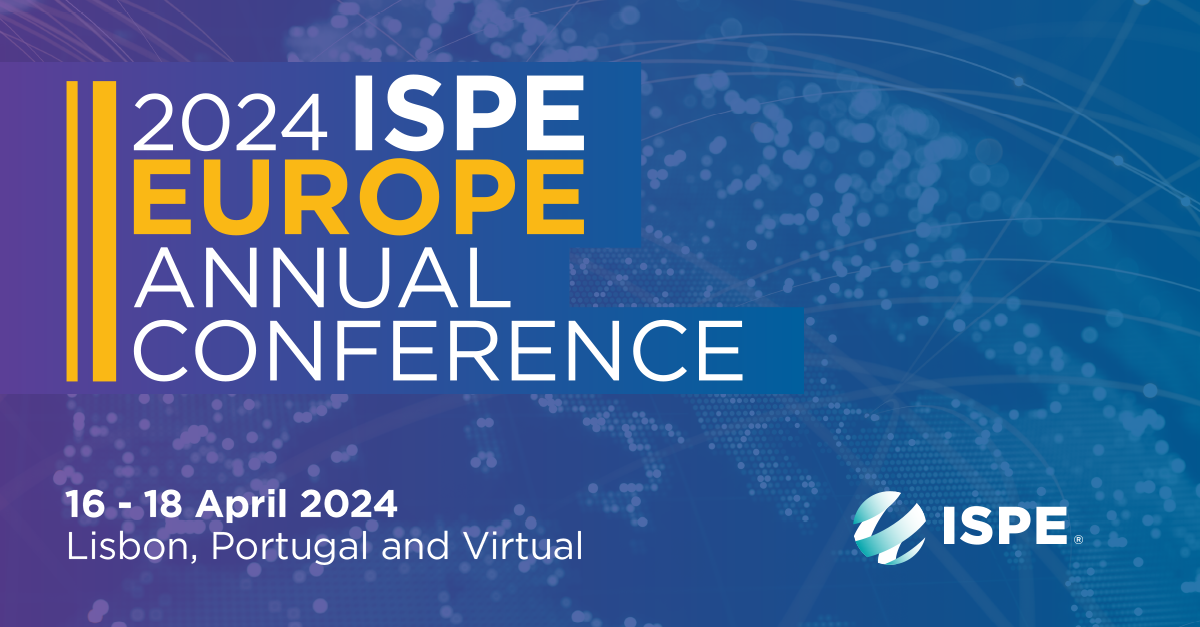 2024 ISPE Europe Annual Conference Conference Summary International