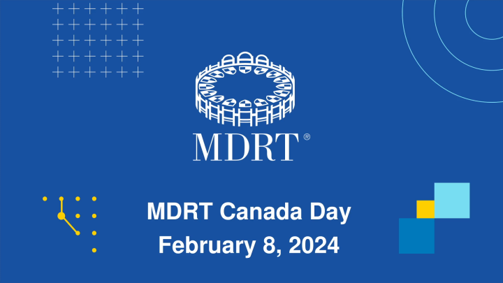 MDRT Canada Day 2024 - Million Dollar Round Table