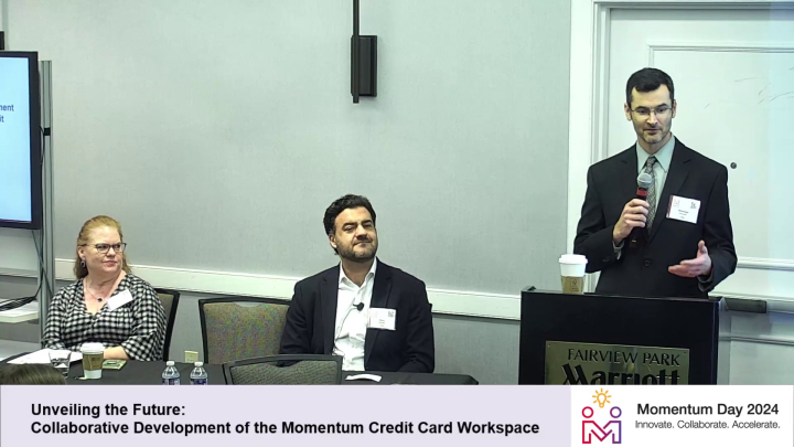 Unveiling the Future: Collaborative Development of the Momentum Credit ...