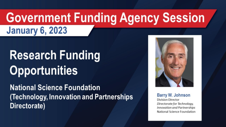 Research Funding Opportunities - National Science Foundation ...