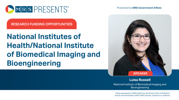 Research Funding Opportunities - National Institutes of Health/National ...