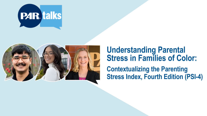 Understanding Parental Stress in Families of Color: Contextualizing the ...