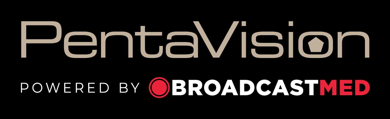 PentaVision Powered by BroadcastMed