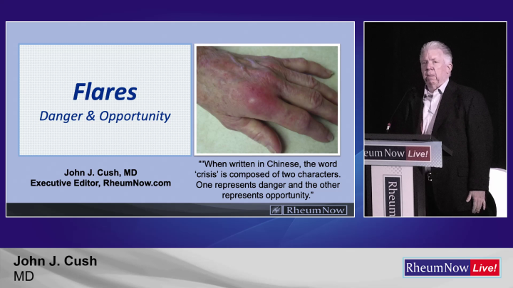 STEP: Flares of Rheumatoid Arthritis - RheumNow