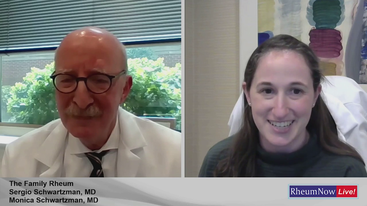 STEP: All in the Family Rheum - RheumNow